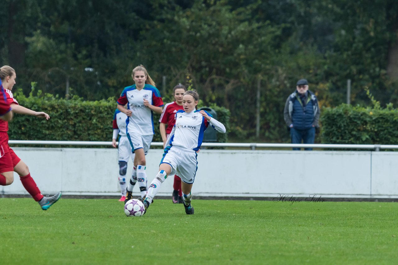 Bild 279 - B-Juniorinnen SV Henstedt Ulzburg - SV Wahlstedt : Ergebnis: 11:0